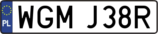 WGMJ38R