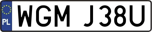 WGMJ38U