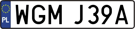 WGMJ39A