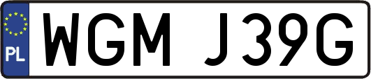 WGMJ39G