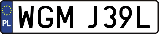WGMJ39L