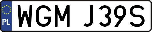 WGMJ39S