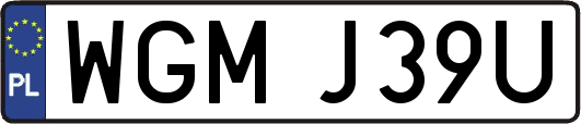 WGMJ39U