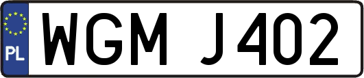 WGMJ402