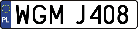 WGMJ408