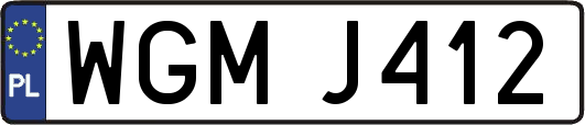 WGMJ412