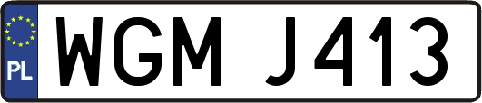 WGMJ413