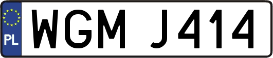 WGMJ414