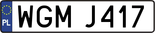 WGMJ417