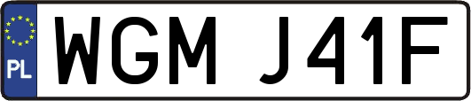 WGMJ41F