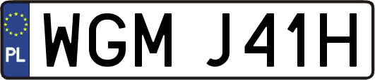 WGMJ41H