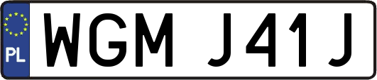WGMJ41J