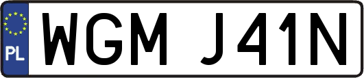 WGMJ41N