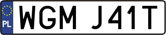 WGMJ41T