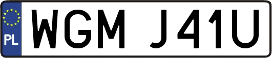 WGMJ41U
