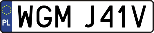 WGMJ41V
