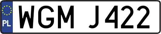 WGMJ422