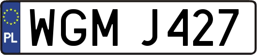 WGMJ427