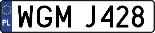 WGMJ428