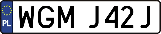 WGMJ42J