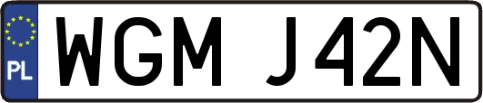 WGMJ42N