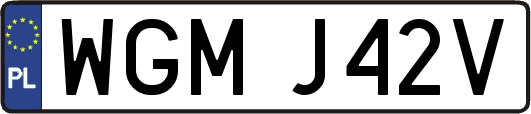 WGMJ42V