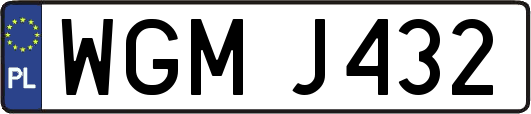 WGMJ432