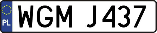 WGMJ437