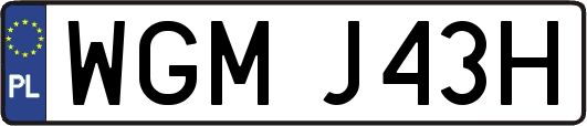 WGMJ43H