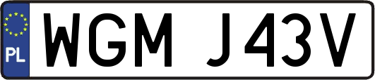 WGMJ43V