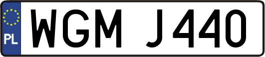 WGMJ440