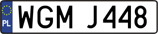 WGMJ448