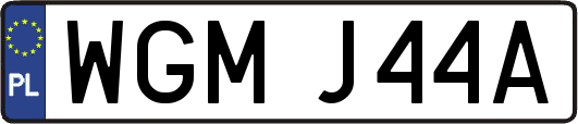 WGMJ44A