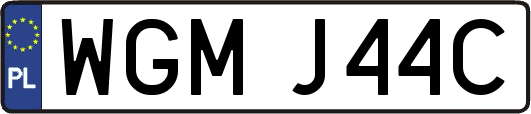 WGMJ44C