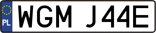 WGMJ44E