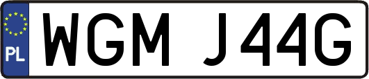 WGMJ44G