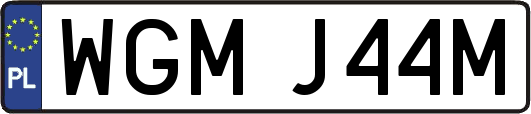 WGMJ44M