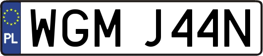 WGMJ44N