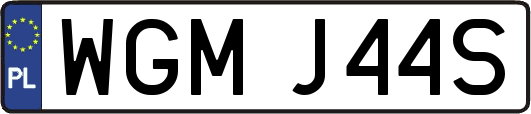 WGMJ44S