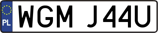 WGMJ44U