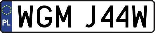 WGMJ44W