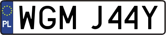 WGMJ44Y