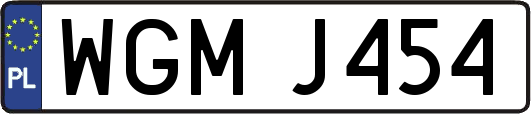 WGMJ454