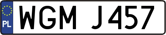 WGMJ457