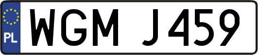 WGMJ459