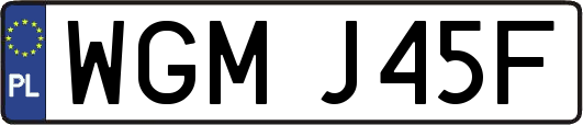 WGMJ45F