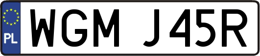 WGMJ45R