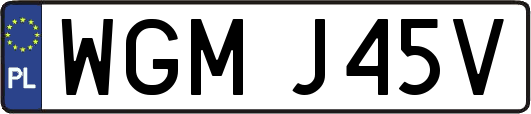 WGMJ45V