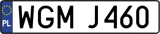 WGMJ460