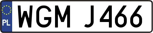 WGMJ466